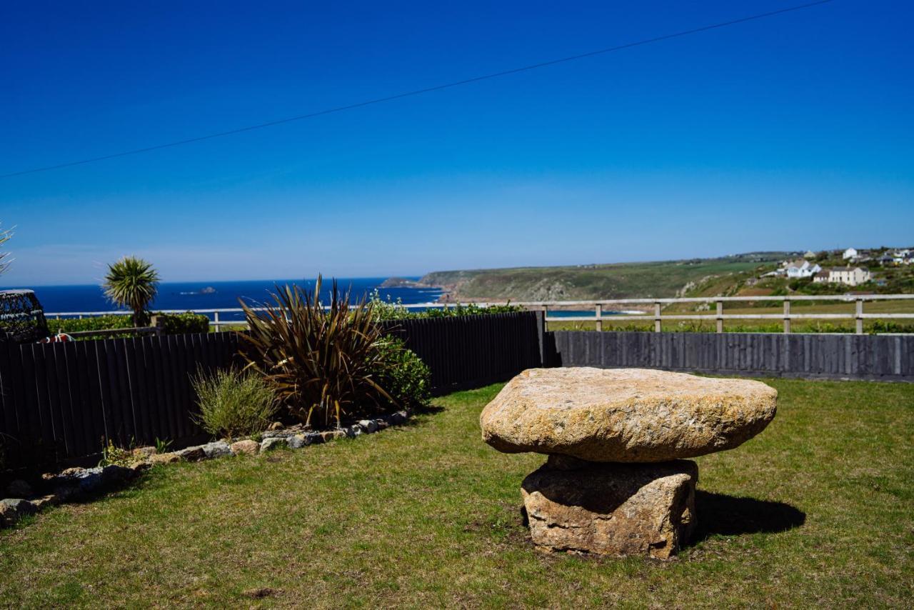 Sennen Cove Cottage Exterior photo