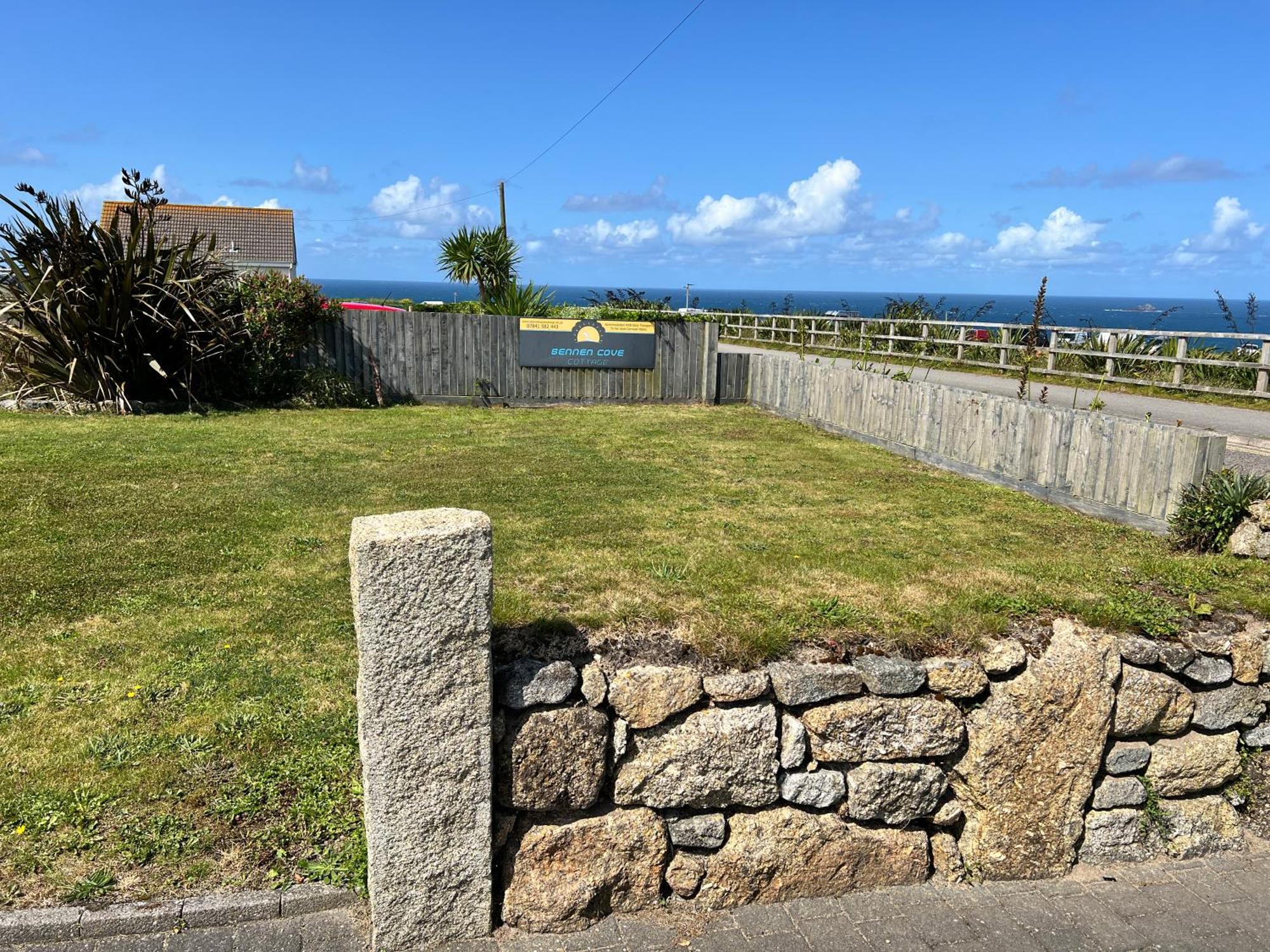 Sennen Cove Cottage Exterior photo