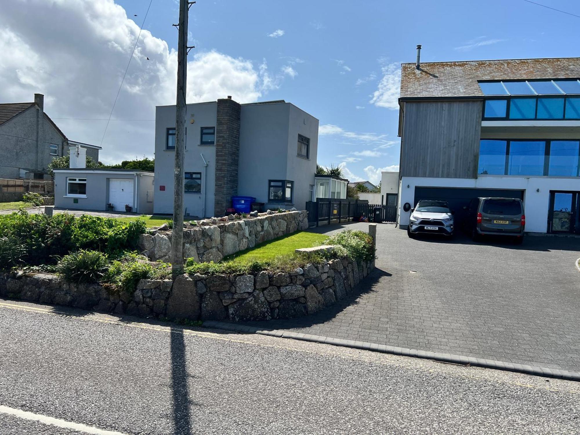 Sennen Cove Cottage Exterior photo