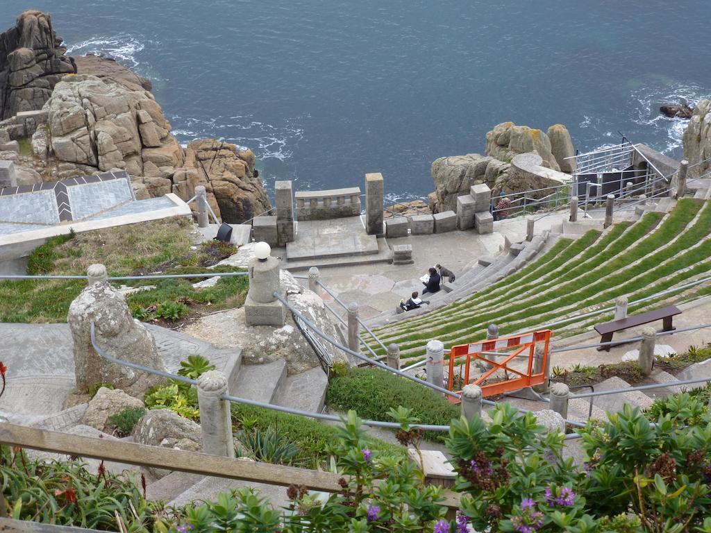 Sennen Cove Cottage Exterior photo