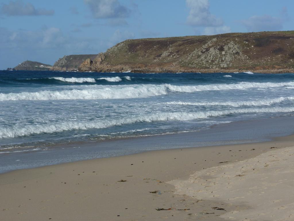 Sennen Cove Cottage Exterior photo